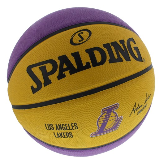 Spalding NBA LA Lakers SZ7 Basketbol Topu