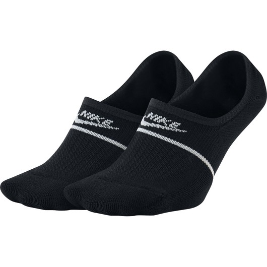 Nike SNEAKR Sox Essential No-Show Socks (2 Pairs) Erkek Çorap