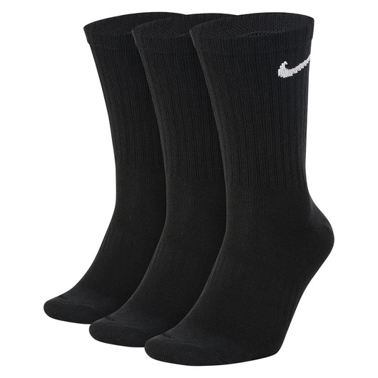 Nike Everyday Lightweight Crew (3 Pairs) Erkek Çorap