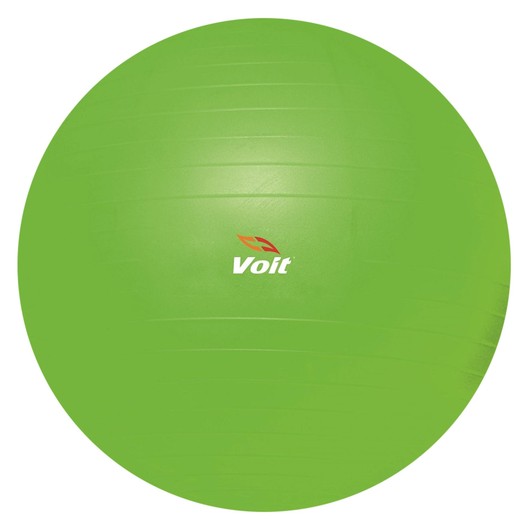 Voit Gymball 55 cm Yeşi̇l Pompalı Pilates Topu