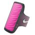 Nike Women's Distance Arm Band Apple Anthracite/Pink Pow