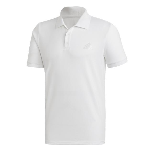 adidas Club Solid Polo Erkek Tişört