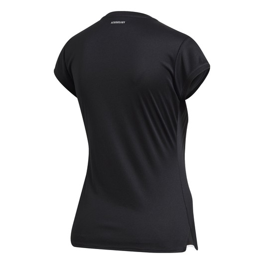 adidas 3-Stripes Club Short-Sleeve Kadın Tişört