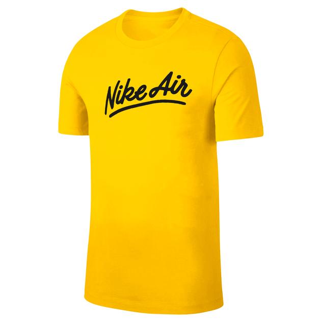  Nike Air 1 Sportswear Short Sleeve Erkek Tişört