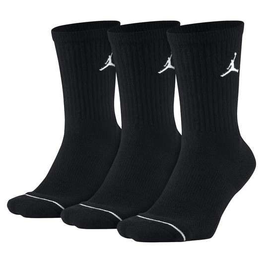 Nike Jordan Jumpman Dri-Fit Crew (3 Pairs) Erkek Çorap