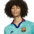 Nike FC Barcelona 2019-2020 Stadium Football Üçüncü Takım Erkek Forma