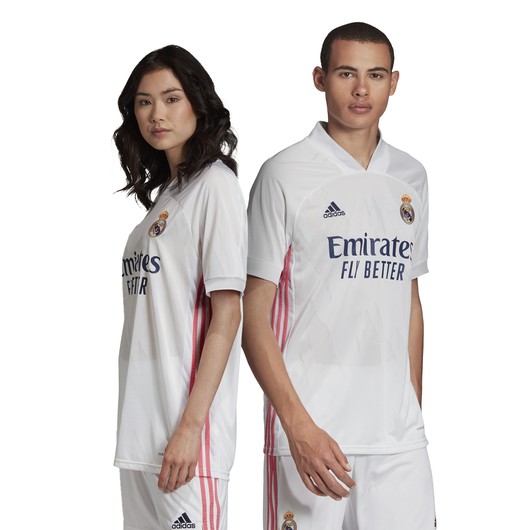 adidas Real Madrid 2020-2021 İç Saha Erkek Forma