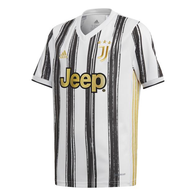  adidas Juventus 2020-2021 İç Saha Çocuk Forma