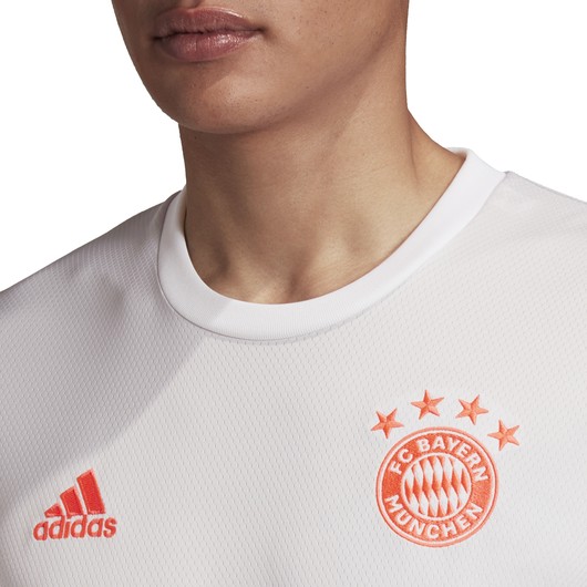 adidas FC Bayern 2020-2021 Deplasman Erkek Forma