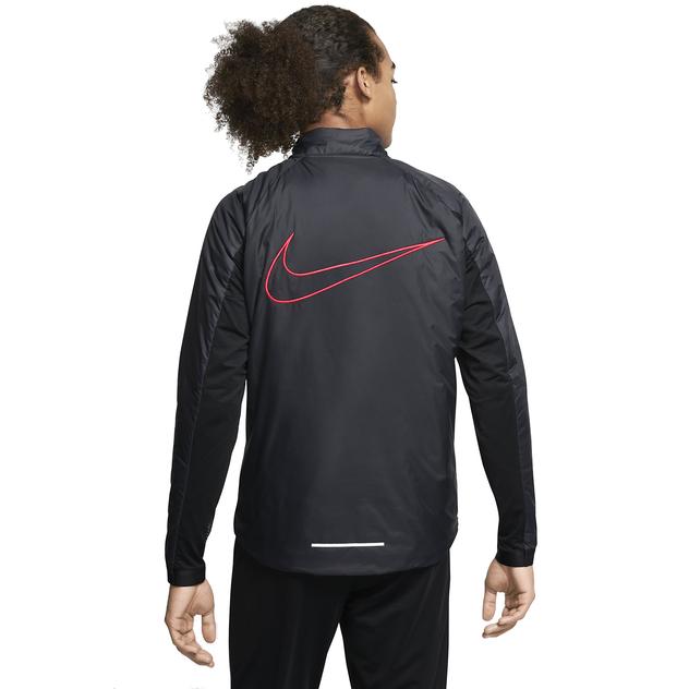  Nike Element 1/2-Zip Running Top Erkek Sweatshirt