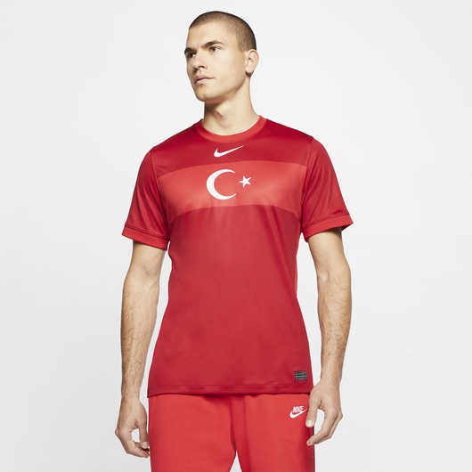 Nike Türkiye 2020-2021 Stadium Deplasman Erkek Forma