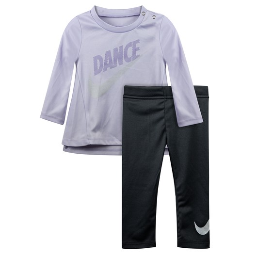 Nike Dri-Fit Dance Tunic Legging Çocuk Takım