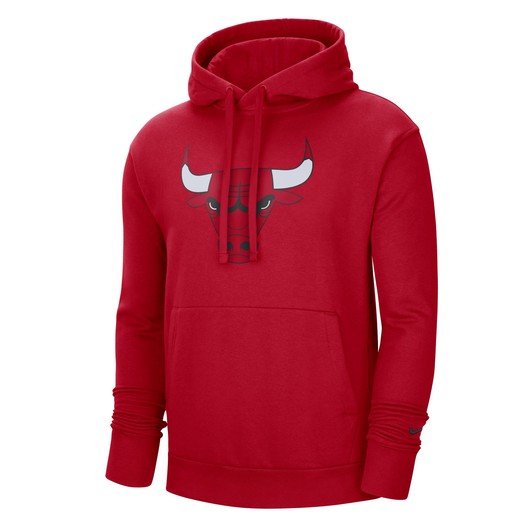 Nike Chicago Bulls Essential NBA Pullover Hoodie Erkek Sweatshirt