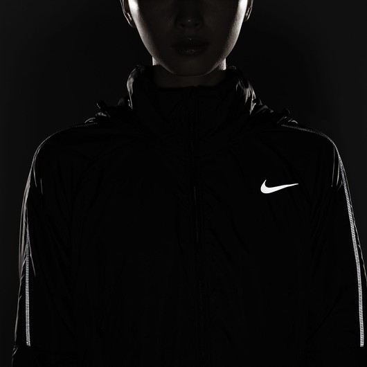 Nike Shield Running Full-Zip Hoodie Kadın Ceket