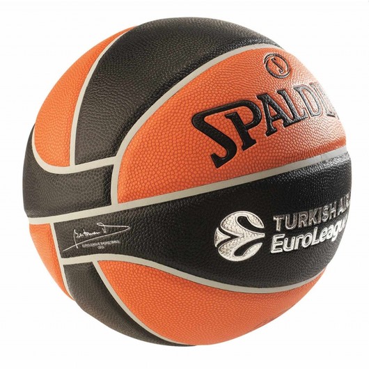 Spalding TF1000 Euroleague No:7 Basketbol Topu