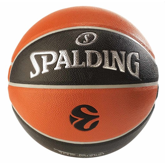 Spalding TF-500 Turkish Airlines Euroleague No:7 Basketbol Topu
