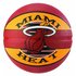 Spalding NBA Miami Heat No:7 Basketbol Topu