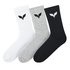 Barçın Basics (3 Pairs) Unisex Çorap
