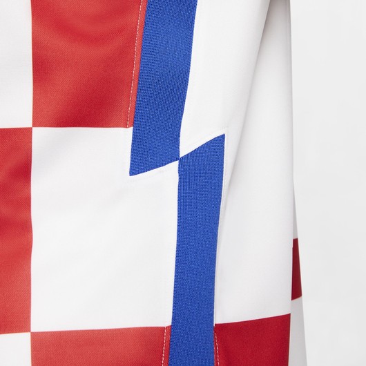 Nike Hırvatistan 2020-2021 İç Saha Erkek Forma