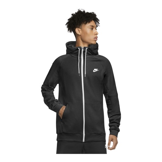 Nike Sportswear Tech Fleece Full-Zip Hoodie SS21 Erkek Sweatshirt