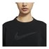 Nike Dri-Fit Get Fit Swoosh Training Kadın Sweatshirt