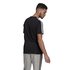 adidas Essentials 3-Stripes Short-Sleeve Erkek Tişört