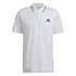 adidas AEROREADY Essentials Piqué Small Logo Polo Erkek Tişört