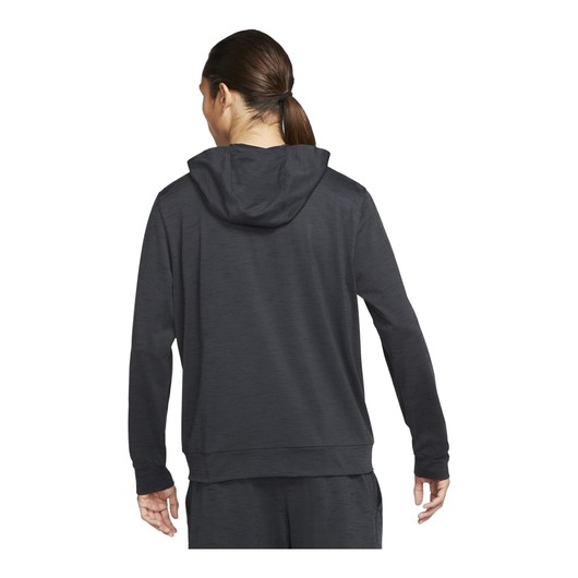 Nike Yoga Dri-Fit Full-Zip Hoodie Erkek Sweatshirt
