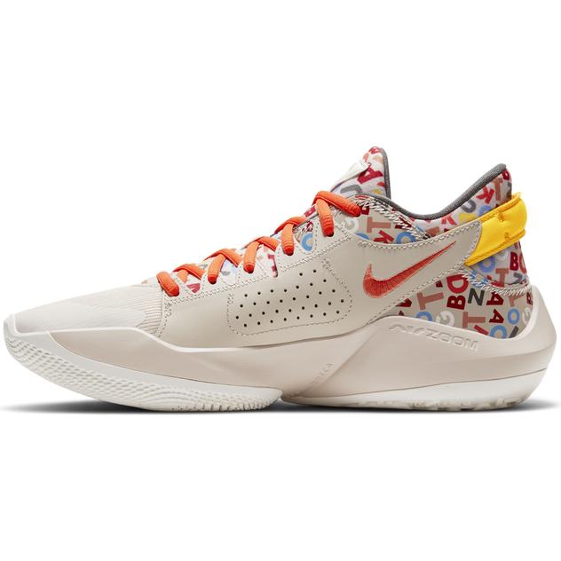  Nike Zoom Freak 2 SS21 Erkek Basketbol Ayakkabısı