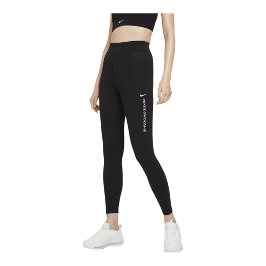 Nike Sportswear Swoosh High-Rise Leggings Kadın Tayt