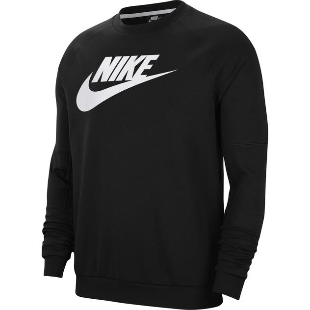 Nike Sportswear Modern Fleece Crew Erkek Sweatshirt