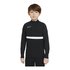 Nike Dri-Fit Academy Football Drill Top 1/4-Zip Long-Sleeve (Boys') Çocuk Tişört