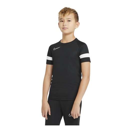 Nike Dri-Fit Academy Short-Sleeve Football Top (Boys') Çocuk Tişört