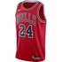 Nike Lauri Markkanen Bulls Icon Edition 2020 NBA Swingman Jersey Erkek Forma