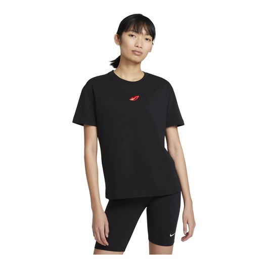 Nike Sportswear Boyfriend Love Short-Sleeve Kadın Tişört