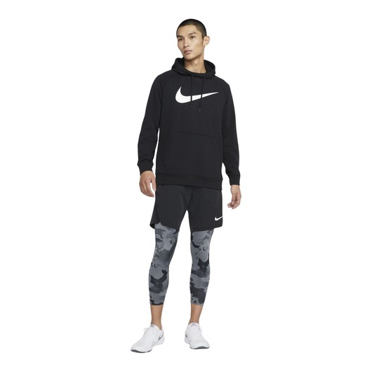Nike Dri-Fit Pullover Training Hoodie Erkek Sweatshirt