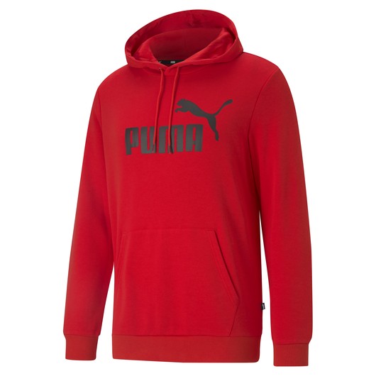 Puma Essentials Big Logo Hoodie Erkek Sweatshirt