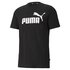Puma Essentials Logo Short-Sleeve Erkek Tişört