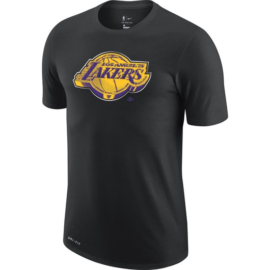 Nike Los Angeles Lakers Icon Edition Swingman NBA Short-Sleeve Erkek Tişört