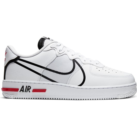 Nike Air Force 1 React Erkek Spor Ayakkabı