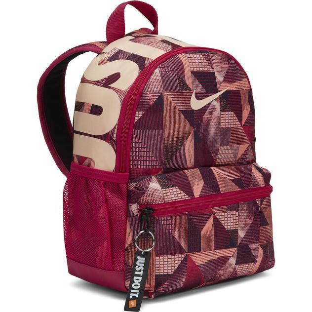  Nike Brasilia JDI Mini AOP Backpack Çocuk Sırt Çantası