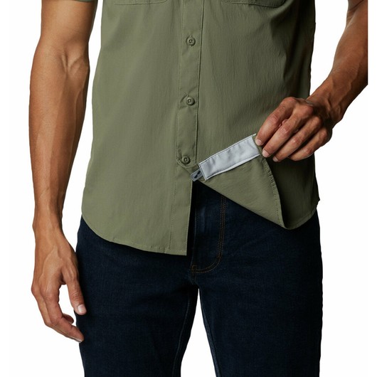 Columbia Newton Ridge Short-Sleeve Erkek Gömlek