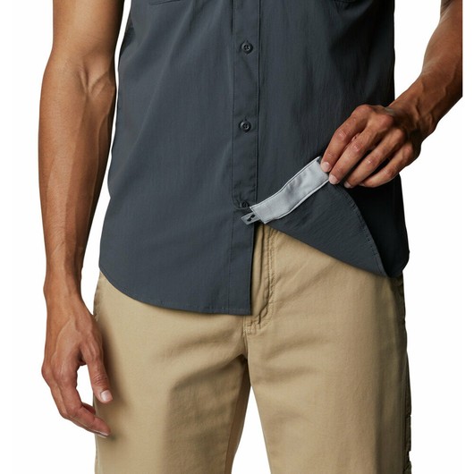 Columbia Newton Ridge Short-Sleeve Erkek Gömlek