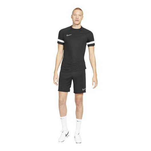 Nike Dri-Fit Academy Short Sleeve Football Top Erkek Tişört