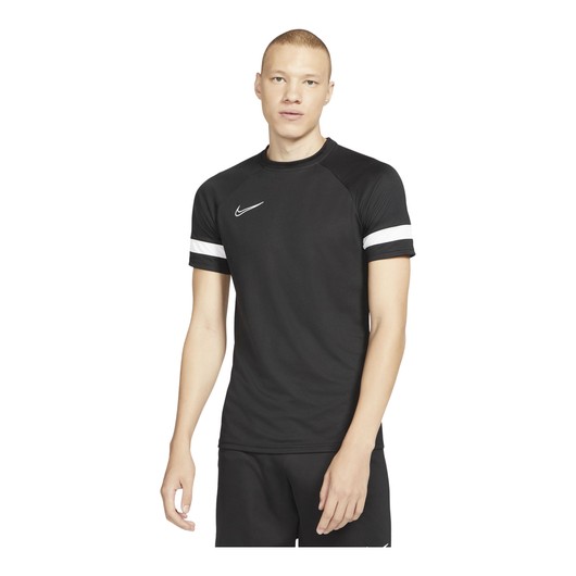 Nike Dri-Fit Academy Short Sleeve Football Top Erkek Tişört