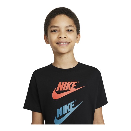 Nike Sportswear Futura Repeat (Boys') Çocuk Tişört
