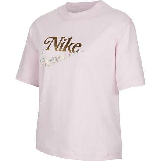 Nike Sportswear Boxy Energy (Girls') Çocuk Tişört