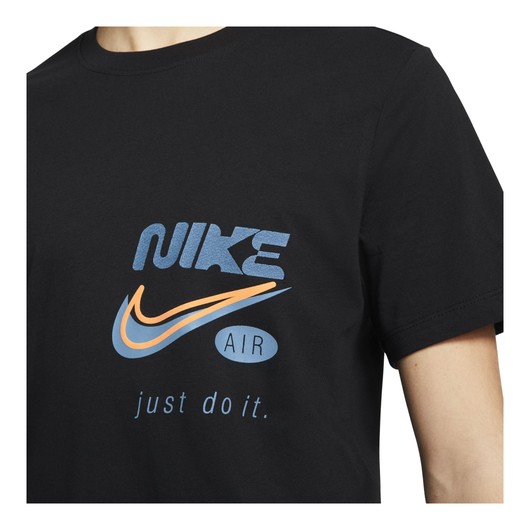 Nike Sportswear Multibrand Swoosh Short-Sleeve Erkek Tişört