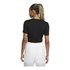 Nike Sportswear Crop Slim Short-Sleeve Kadın Tişört