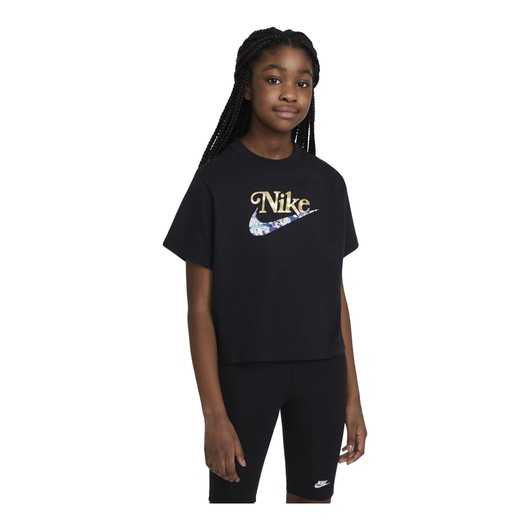 Nike Sportswear Boxy Energy (Girls') Çocuk Tişört